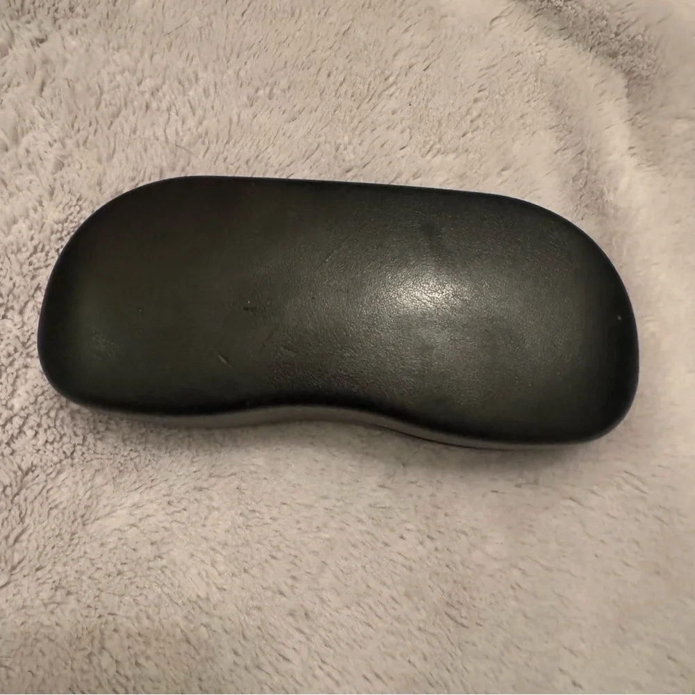Ray-Ban Black Hard Shell‎ Sunglasses Case Replacement Clamshell Eyeglass Holder